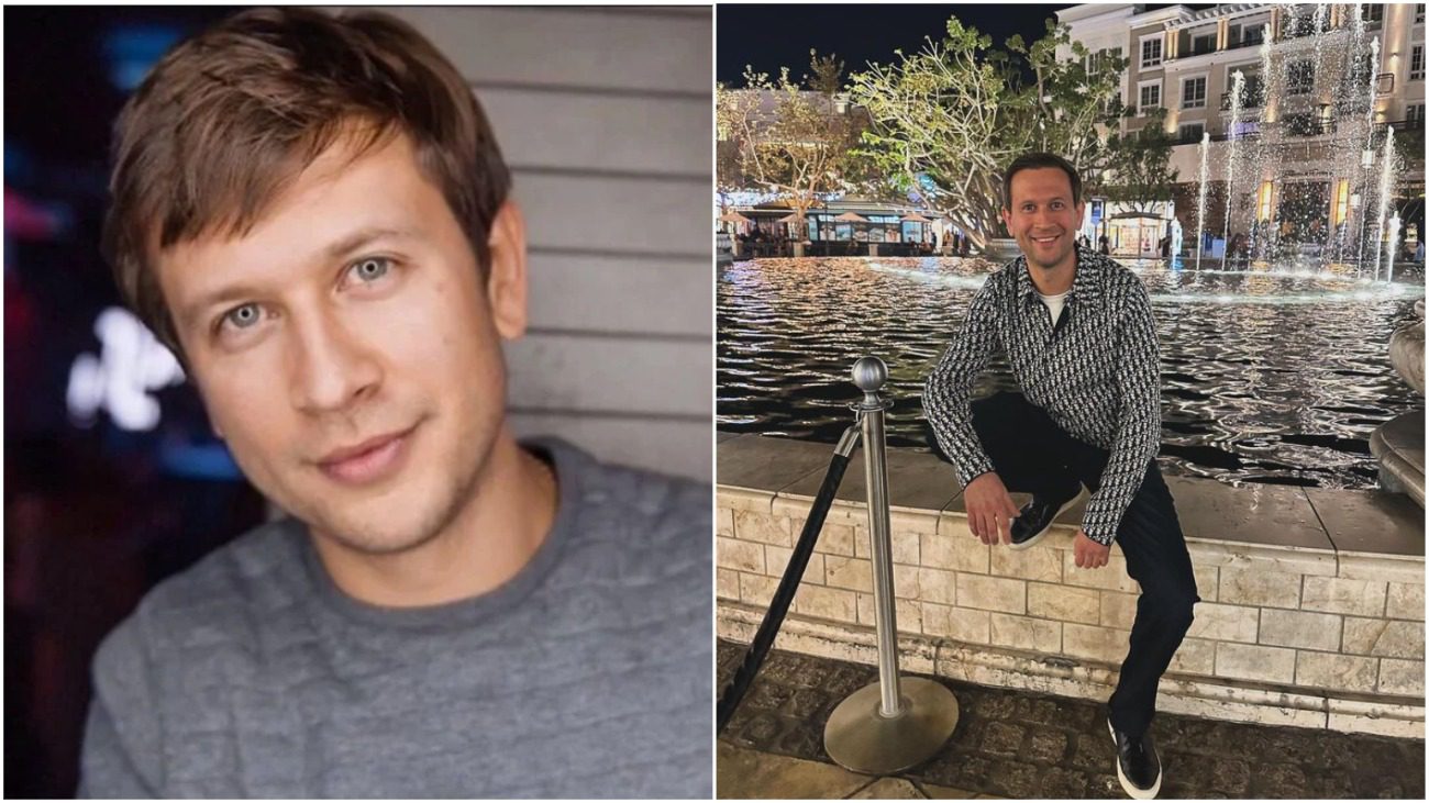 Стало відомо, чому Дмитро Ступка не повертається в Україну