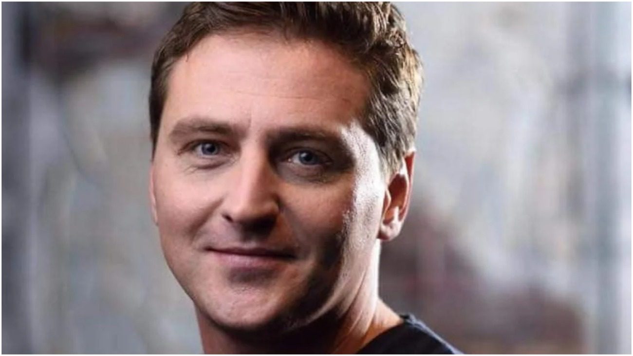 В'ячеслав Довженко показав свою нову кохану