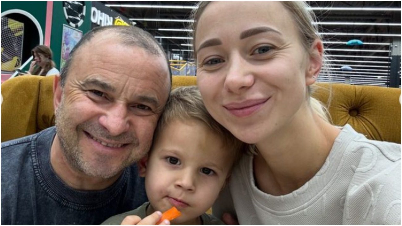 Катерина Репяхова розповіла про заробітки свого 3-річного сина