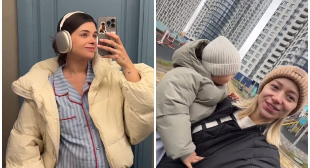 Їдять та знімають все на камеру: чим займаються молоді дружини Павліка та Остапчука – хроніки зіркового життя 