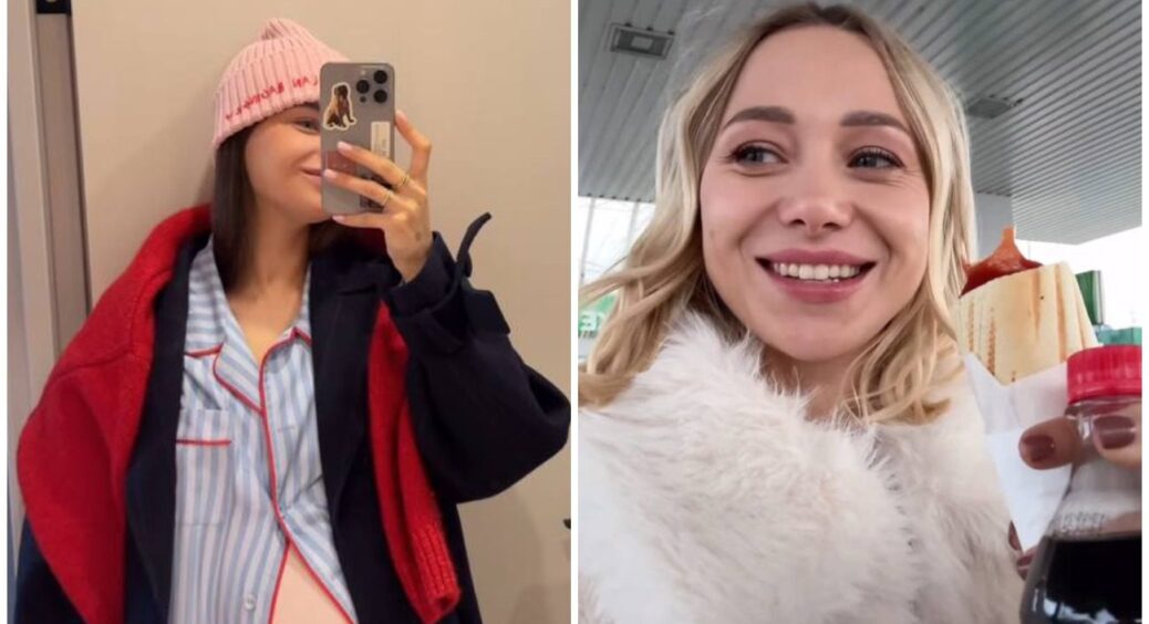 Як проходять звичайні будні молодих дружин Павліка та Остапчука: через день то “клоун”, то “модель” 