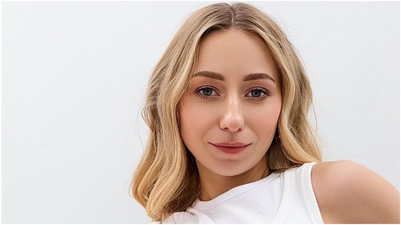  Катя Репяхова знову вийшла на зв'язок 