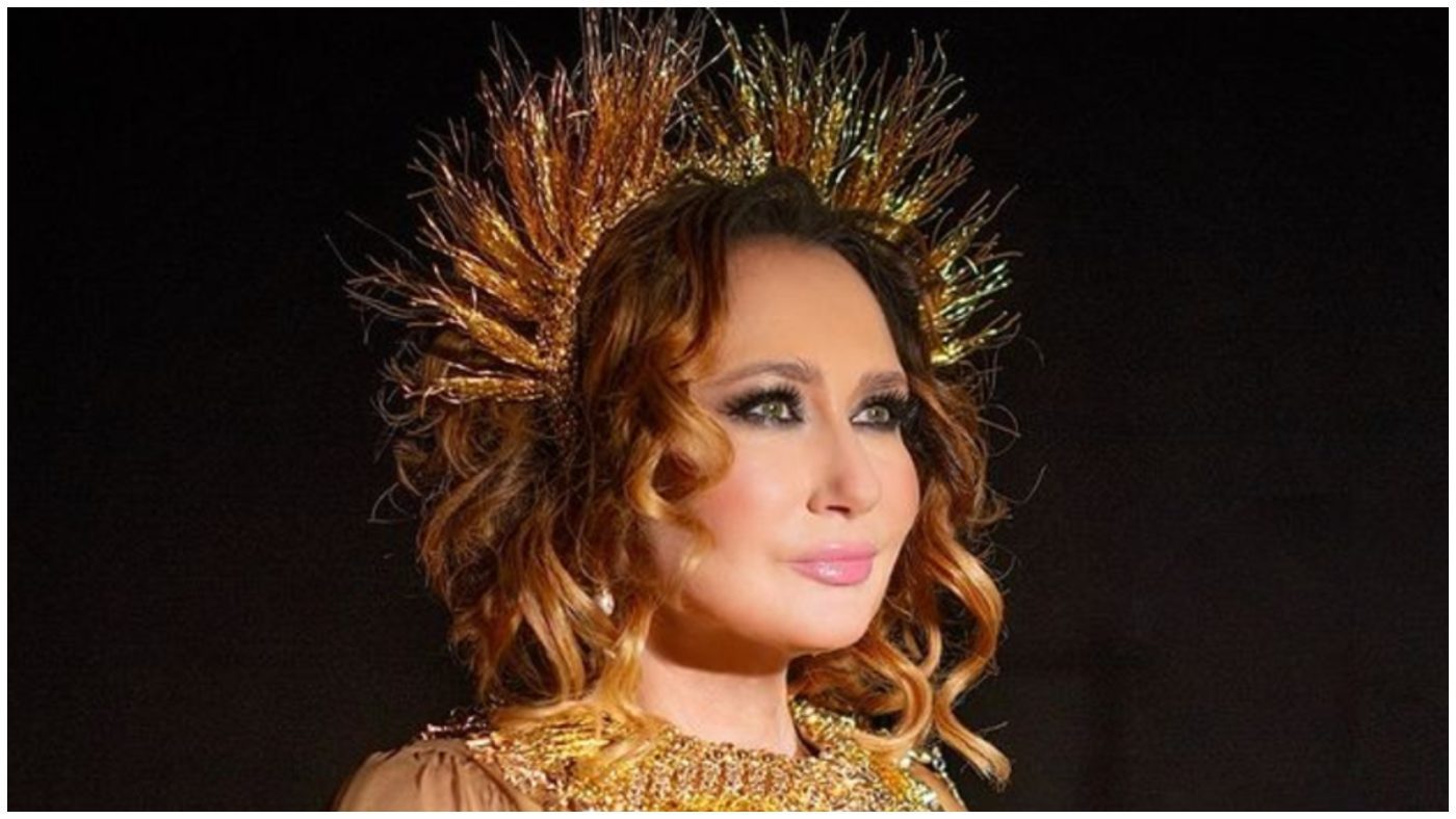 Олена Мозгова розповіла, чим займається її молодша дочка