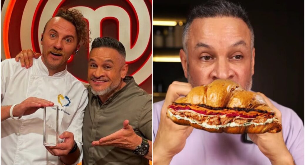 Суддя “МастерШеф” Хіменес-Браво розкритикував кулінарний “шедевр” Клопотенка – круасан-борщ 