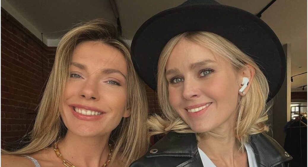 Що розповіла подруга доньки Ольги Сумської про Антоніну Паперну, яка залишилася жити у Москві 