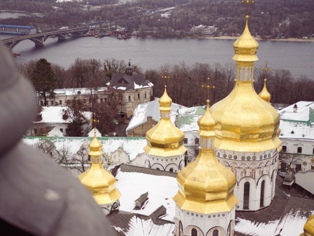 З 1 грудня в дзвіниці Києво-Печерської Лаври працюватиме резиденція Святого Миколая