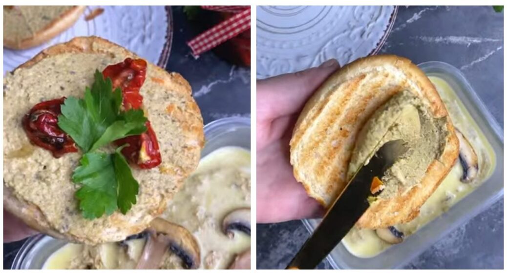 Як приготувати домашню грибну намазку на хліб: дешево, смачно та корисно – рецепт 