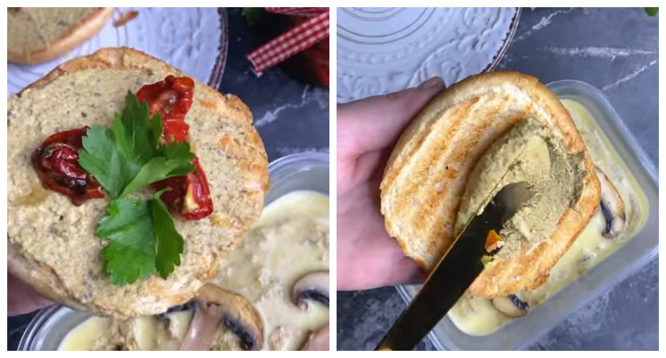 Кулінари розповіли, як приготувати грибну намазку для хліба