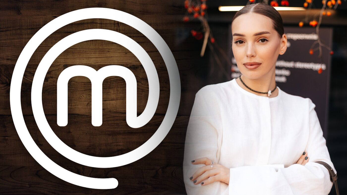 Учасниця 14 сезону МастерШеф Наталка Нікішина вперше показала свого коханого