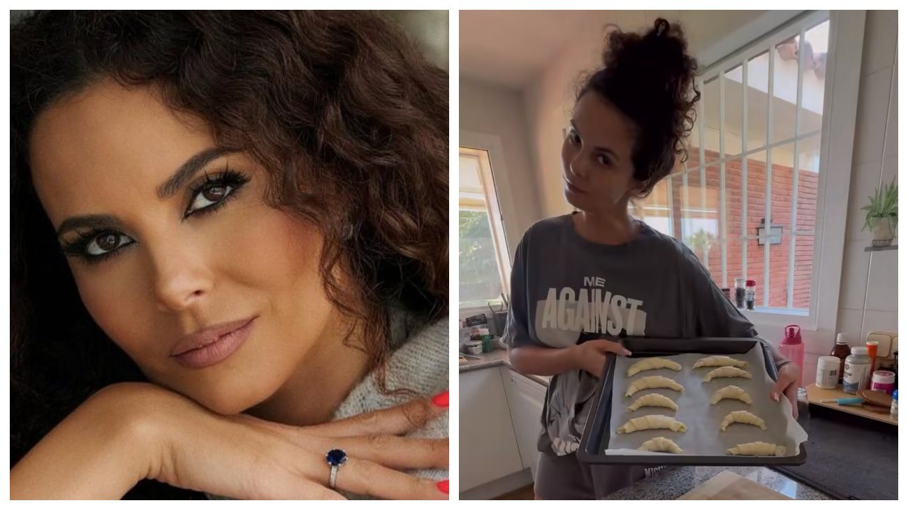 Настя Каменських показала, як проводить час без Потапа