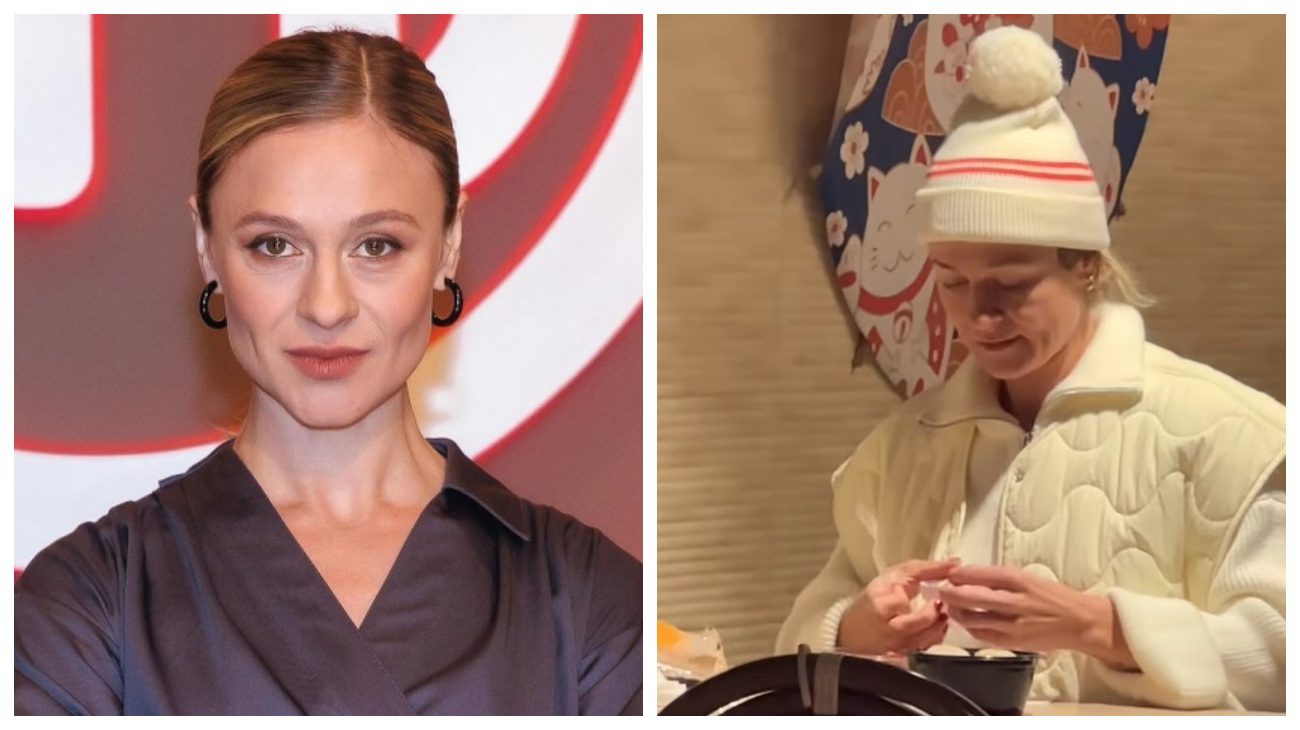 Суддя МастерШеф Ольга Мартиновська показала, як живе за кадром