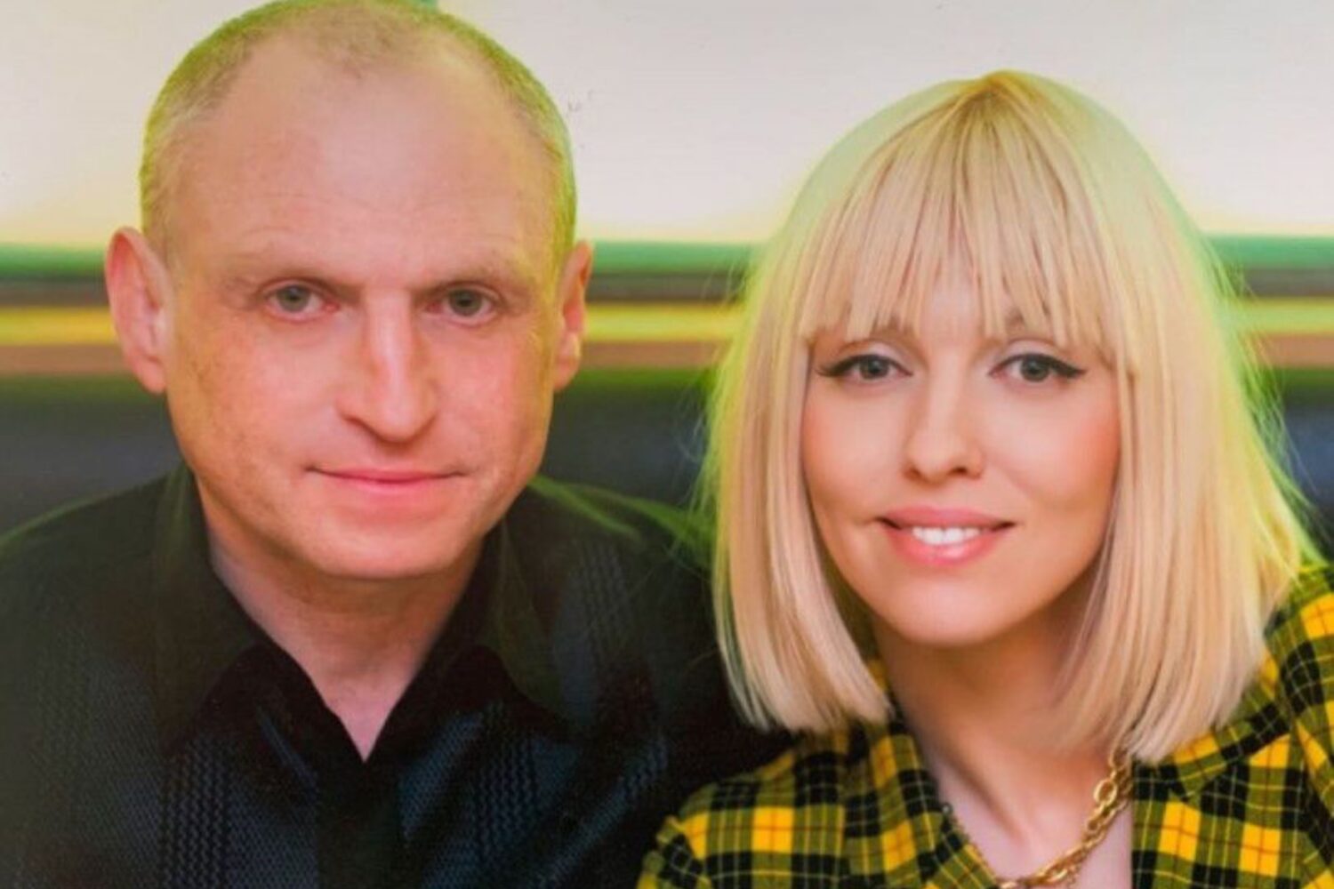 Оля Полякова розповіла про кризу в шлюбі зі своїм чоловіком
