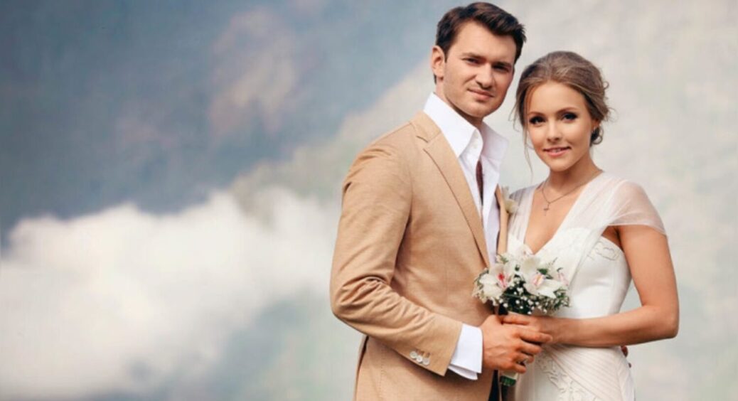 Вони не змогли бути разом все життя: як Діма Дікусар увійшов в серце Олени Шоптенко 