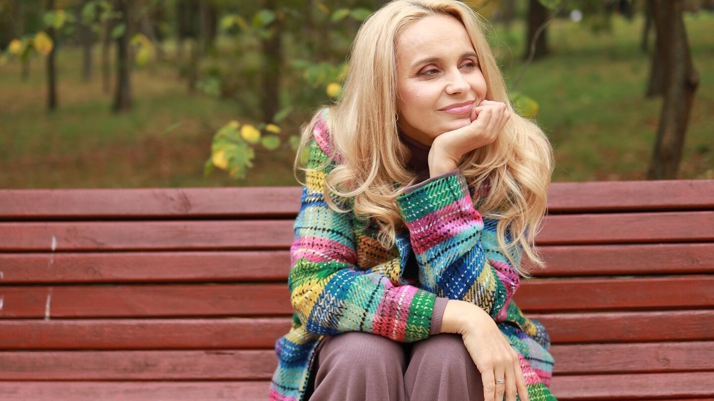 Лілія Ребрик чесно розповіла шанувальникам про своє життя