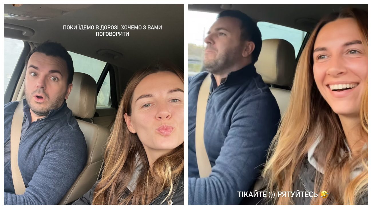 Дружина Григорія Решетніка пояснила, як зберегти стосунки після народження дітей 