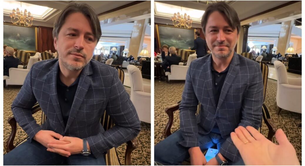 “Я заплачу”: Маша Єфросиніна зустріла Сергія Притулу без грошей і розрахувалася за нього 