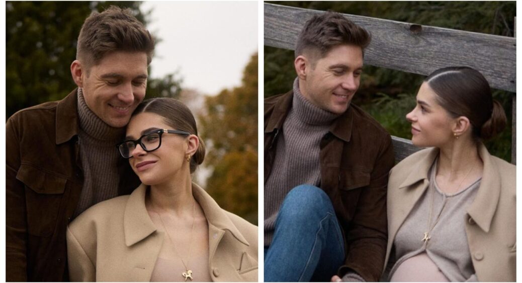 Дружина Володимира Остапчука заявила, що їй не буде важко з дитиною: є кілька причин 