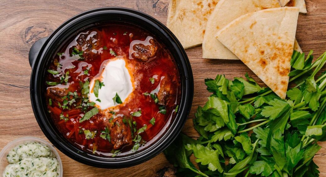 Такий обід допоможе дожити до 100 років: ця українська страва – для довголіття 