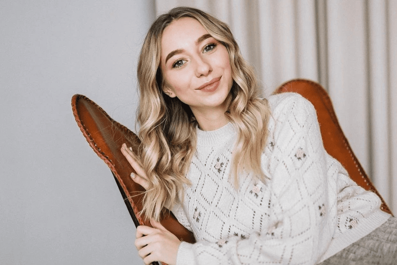 Катя Репяхова розповіла, як прийшла до успіху в соціальних мережах