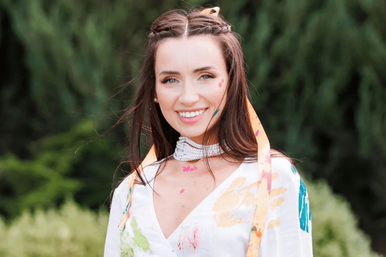 Вероніка Дорошко розповіла, хто стане ідеалом для Терена