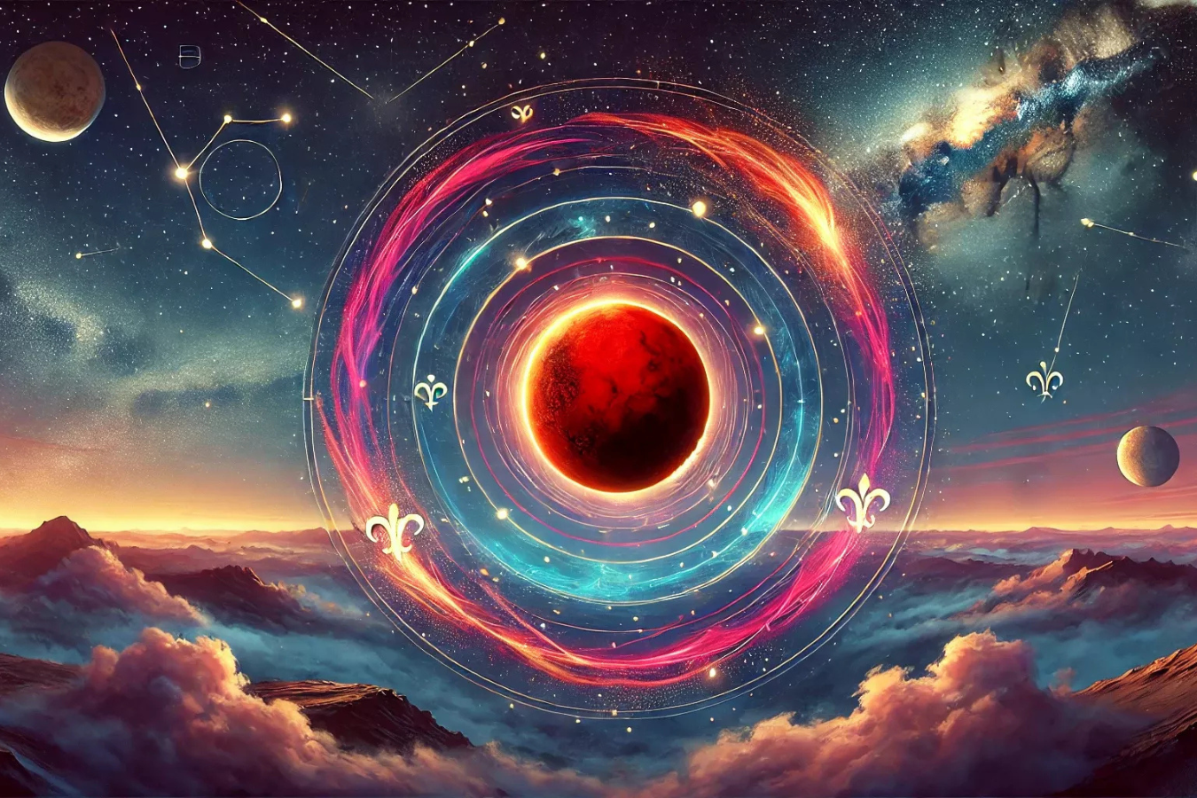 Астрологи розповіли, що чекати знакам Зодіаку від ретроградного Марсу