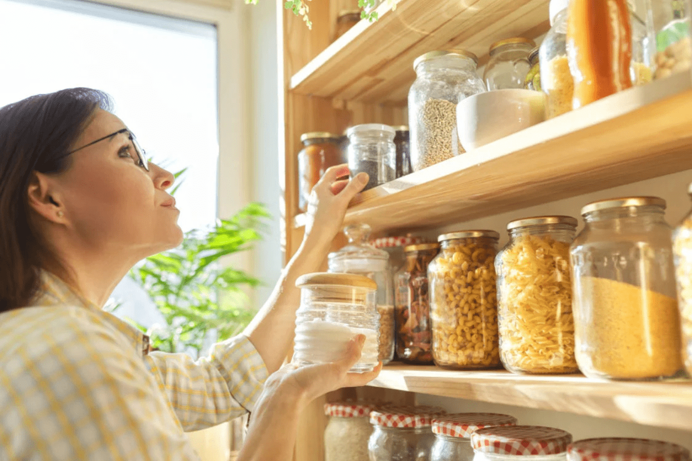 Продукти тривалого зберігання