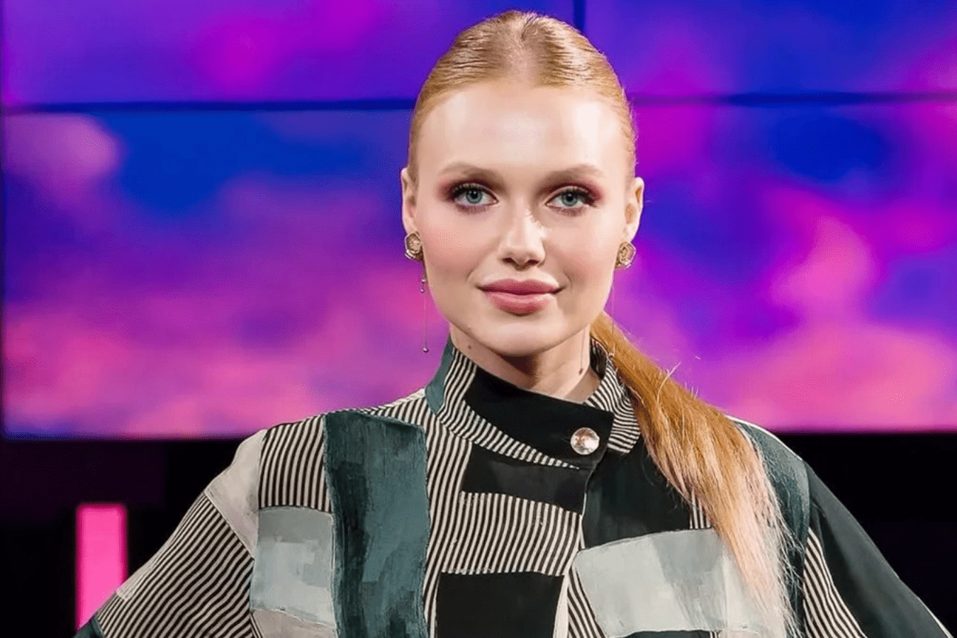 Анастасія Юзьвак розповіла, чому пішла з Холостяку із усмішкою