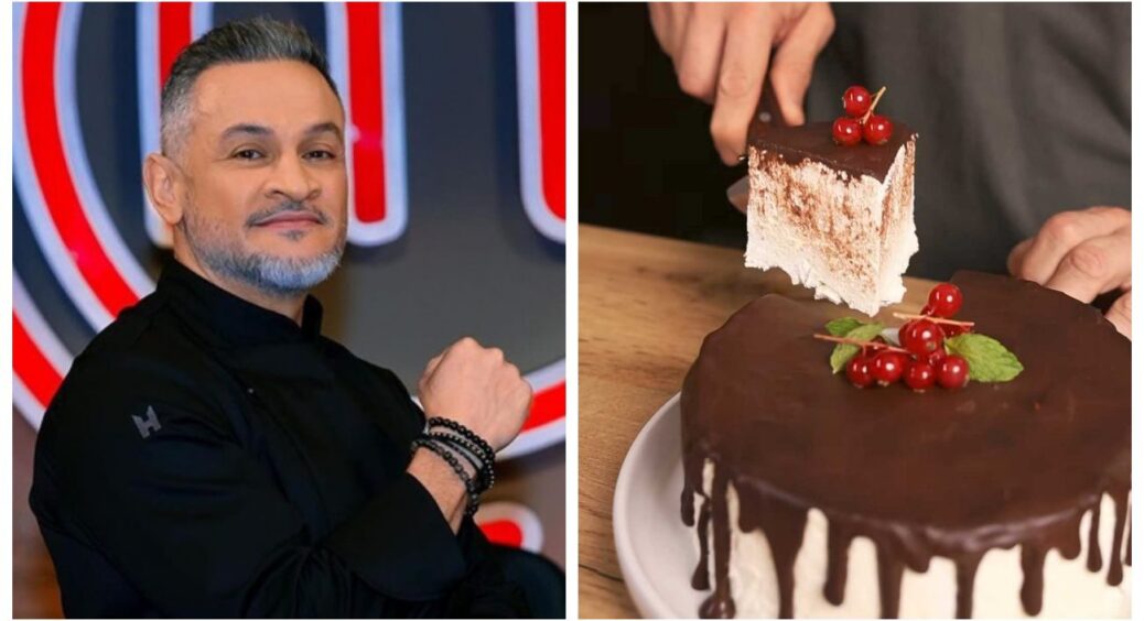 Рецепт пташиного молока від Ектора Хіменеса Браво: таке ж солодке, як і він сам 