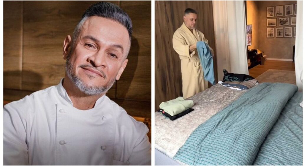 Жених хоч куди: 52-річний Ектор Хіменес-Браво показав, як порається по господарству сам удома 
