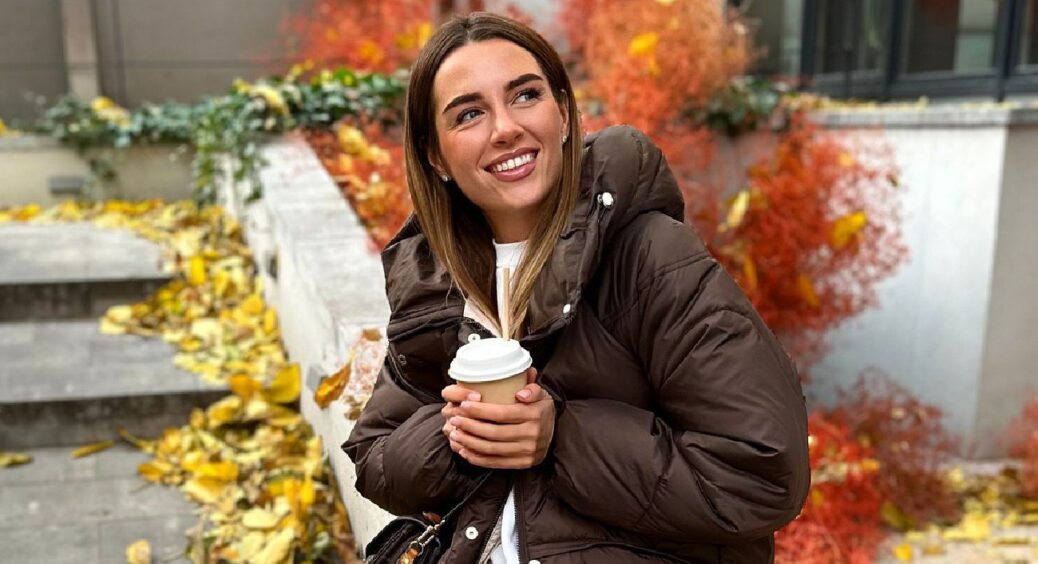 Дружина Григорія Решетніка показала, як потрібно качати прес, щоб їсти олів’є на Новий рік 