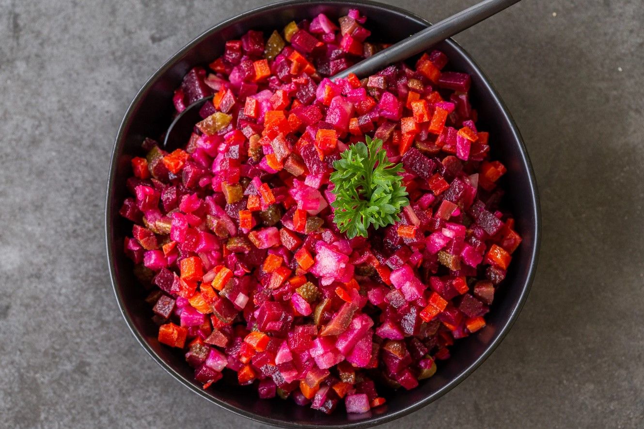 Кулінари розповіли, як приготувати найсмачніший вінегрет