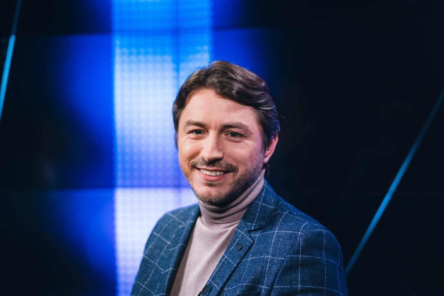 Сергій Притула показав, як виглядає його старший син