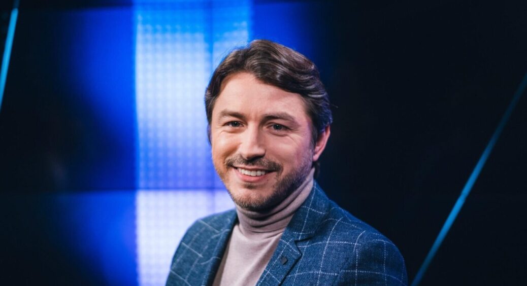 Сергій Притула показав, як виглядає його 16-річний син від першого шлюбу: “Вище усіх” 