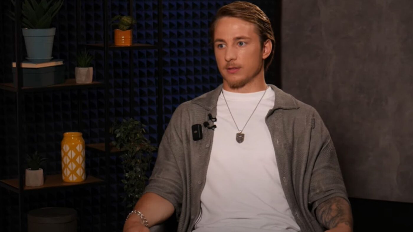 Олександр Терен отримав грант на відкриття власної справи