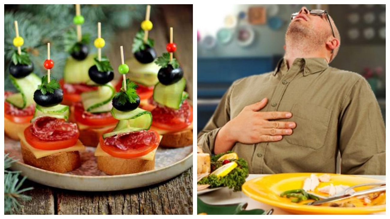 Дієтологи розповіли, які продукти не можна їсти один із одним