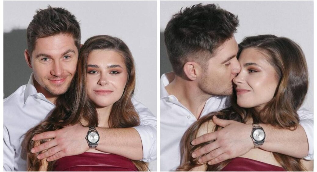 Дружина Володимира Остапчука заявила, що позавчора вже вийшла з декрету: не минуло й місяця 