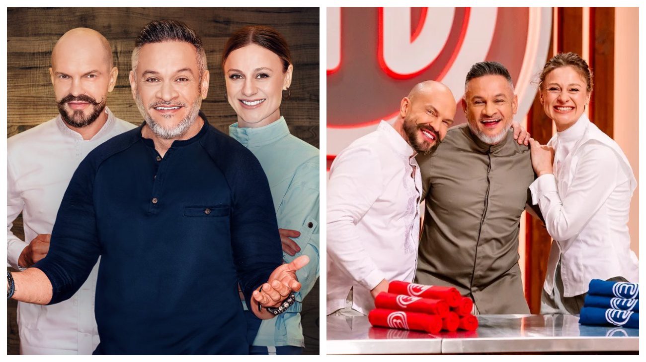 Володимир Ярославський показав, де почали знімати 15-й сезон МастерШеф