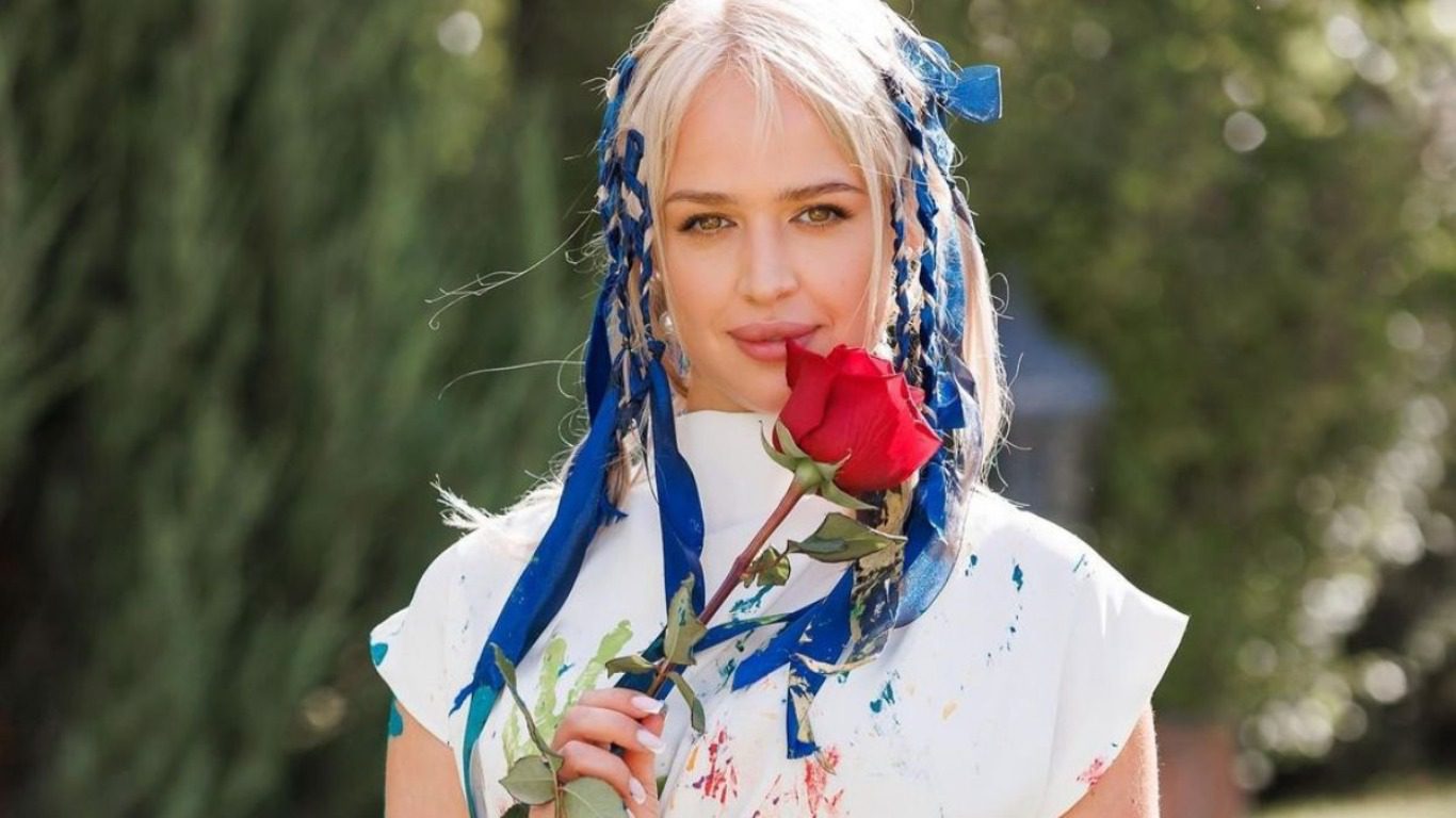 Інна Бєлєнь натякнула, чи залишилась вона з Олександром Тереном після Холостяку