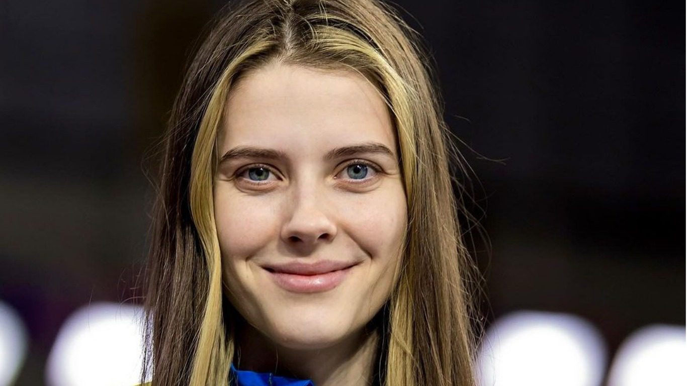 Ярослава Магучіх стала найкращою легкоатлеткою Європи