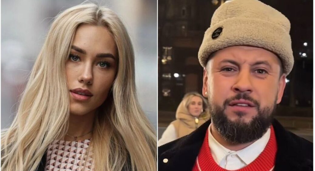 Поки діти та вагітна дружина сплять удома: Монатіка та Квіткову о 5 ранку застали біля ЦУМу 