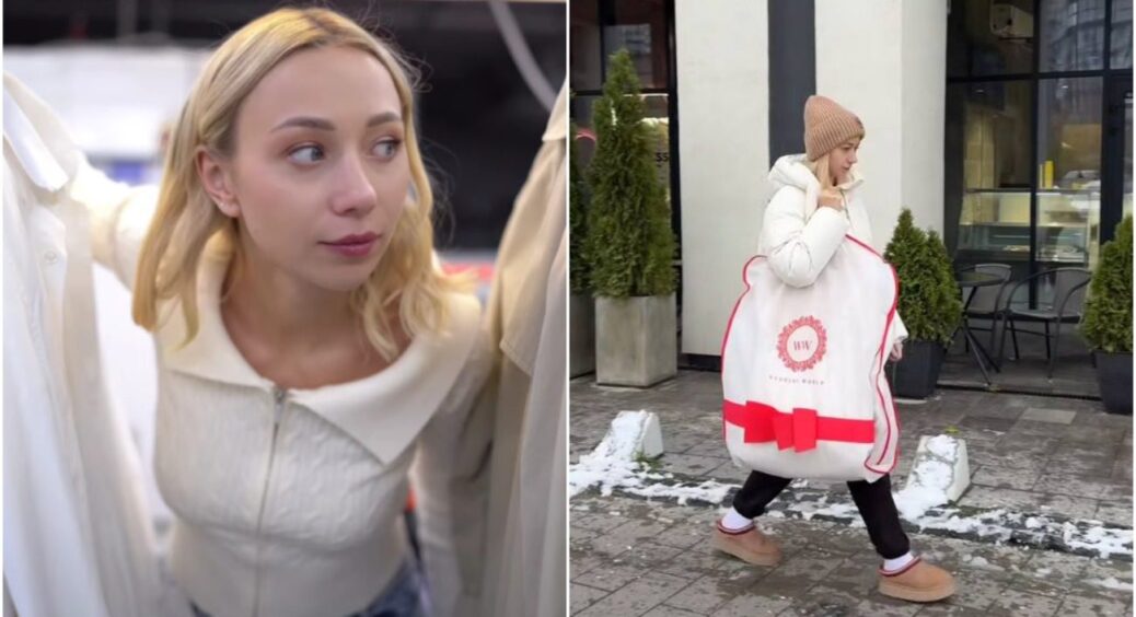 Дружина Павліка показала свій головний раритет: чотири роки висіло у шафі – згодом пригодилося 