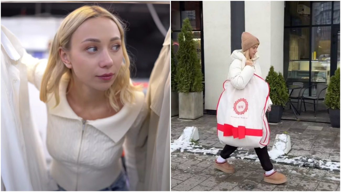 Молода дружина Павліка показала свій головний раритет