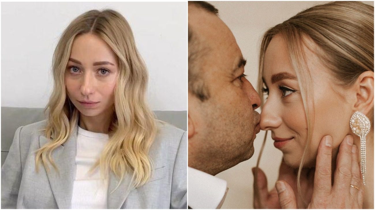 Молода дружина Павліка показала, як виглядала до всіх своїх покращень 