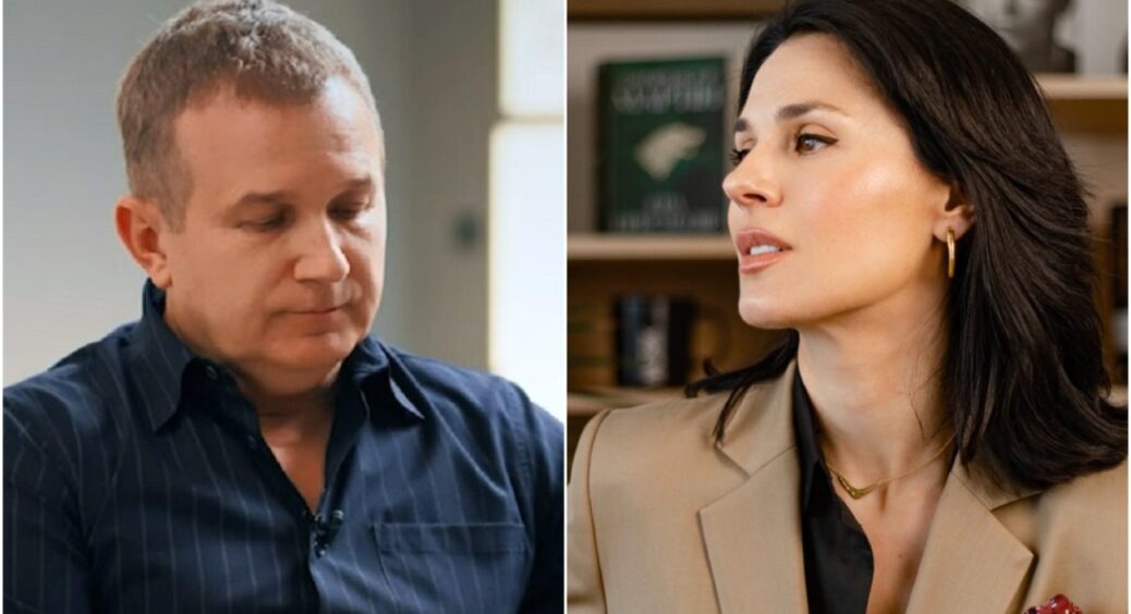 Три роки у “контрах”: як Маша Єфросинина вперше після сварки зустрілась з Горбуновим 