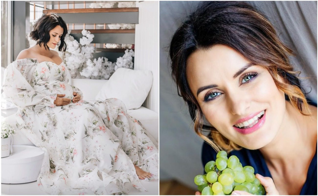 Ліза Глінська пояснила, коли насправді народила і чому приховувала це