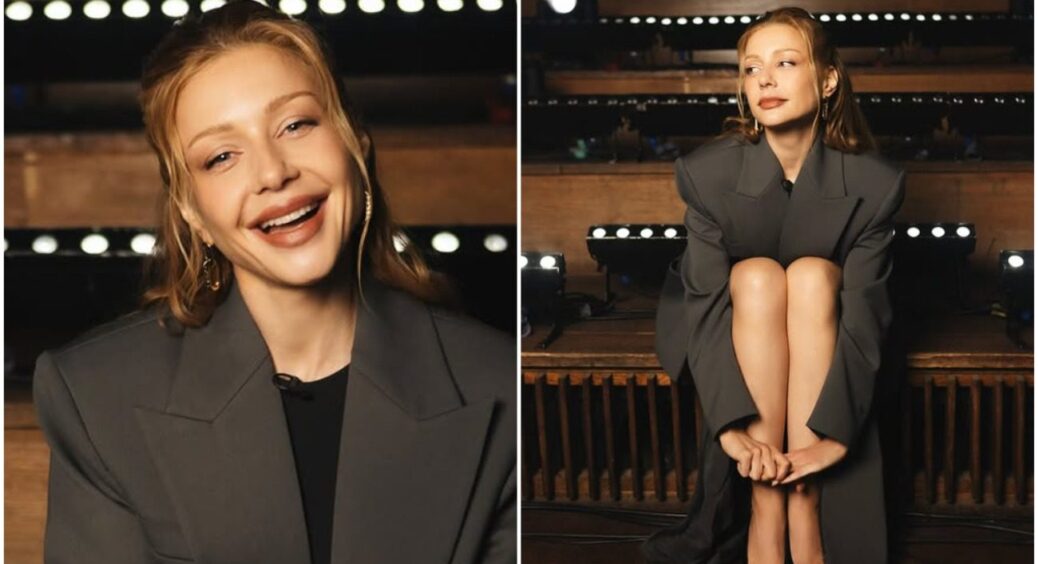 Модний трюк Тіни Кароль: 39-річна співачка одягла спідницю та чобітки, в яких виглядає на 20 