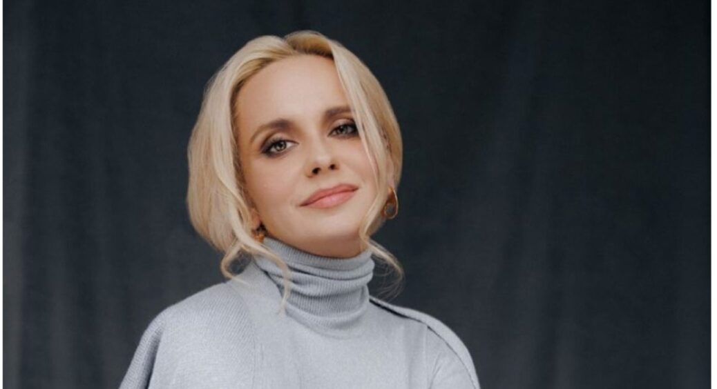 43-річна Лілія Ребрик показала, як змінилася їхня третя донька Аделіна: “Як час летить” 