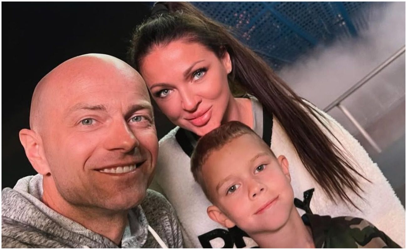 Дружина Влада Ями повідомила про поповнення у сім'ї