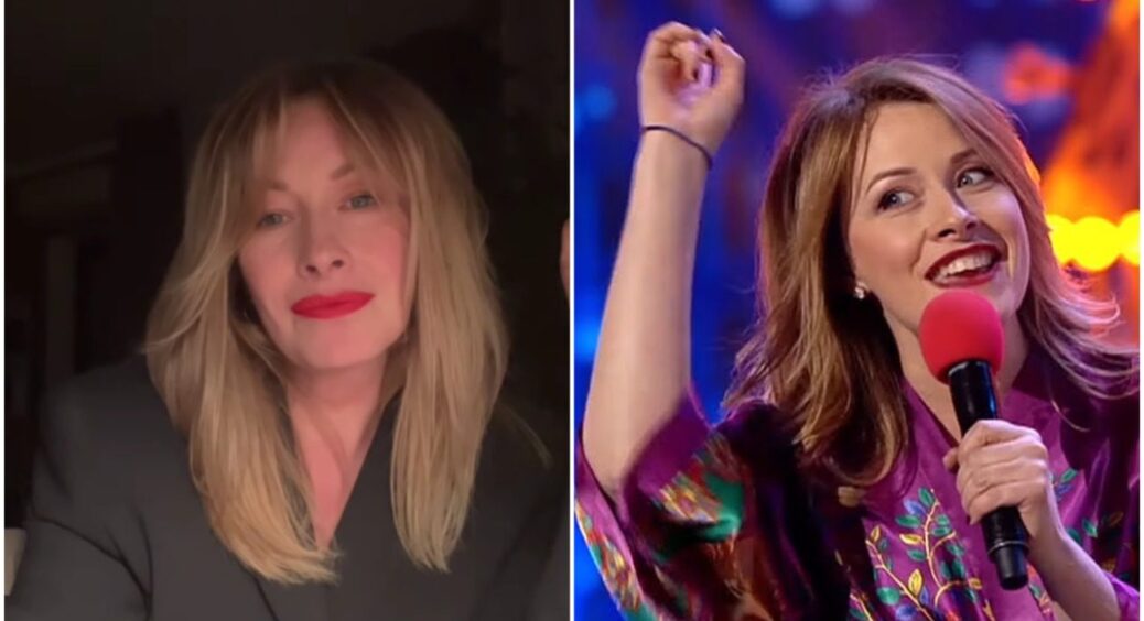 Не назавжди: куди зникла Олена Кравець? Акторка “Картала 95” засвітилася у популярній програмі 