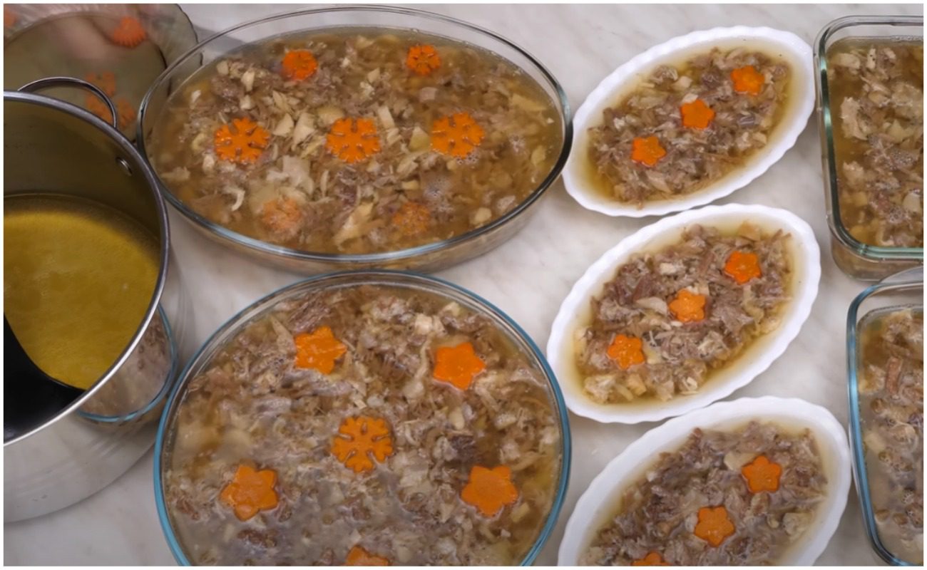 Холодець в такому посуді не варять